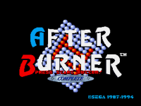 After Burner Complete (32X) 001.jpg - Albums des jeux